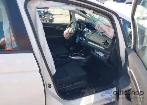 2019 Honda Fit Ex from USA, damaged, VIN 3HGGK5H88KM717490